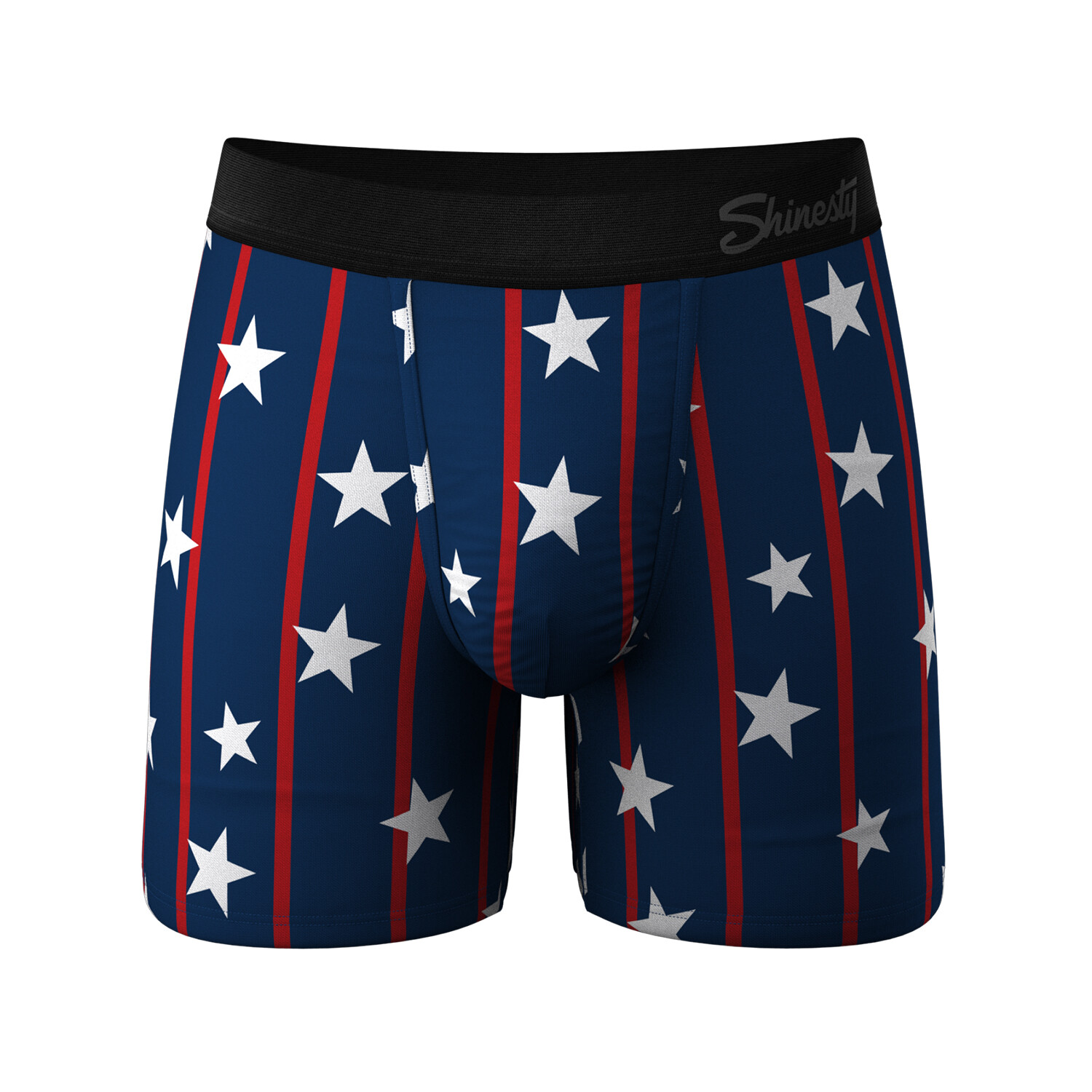 The Stars & Stripes // American Flag Ball Hammock® Pouch Underwear