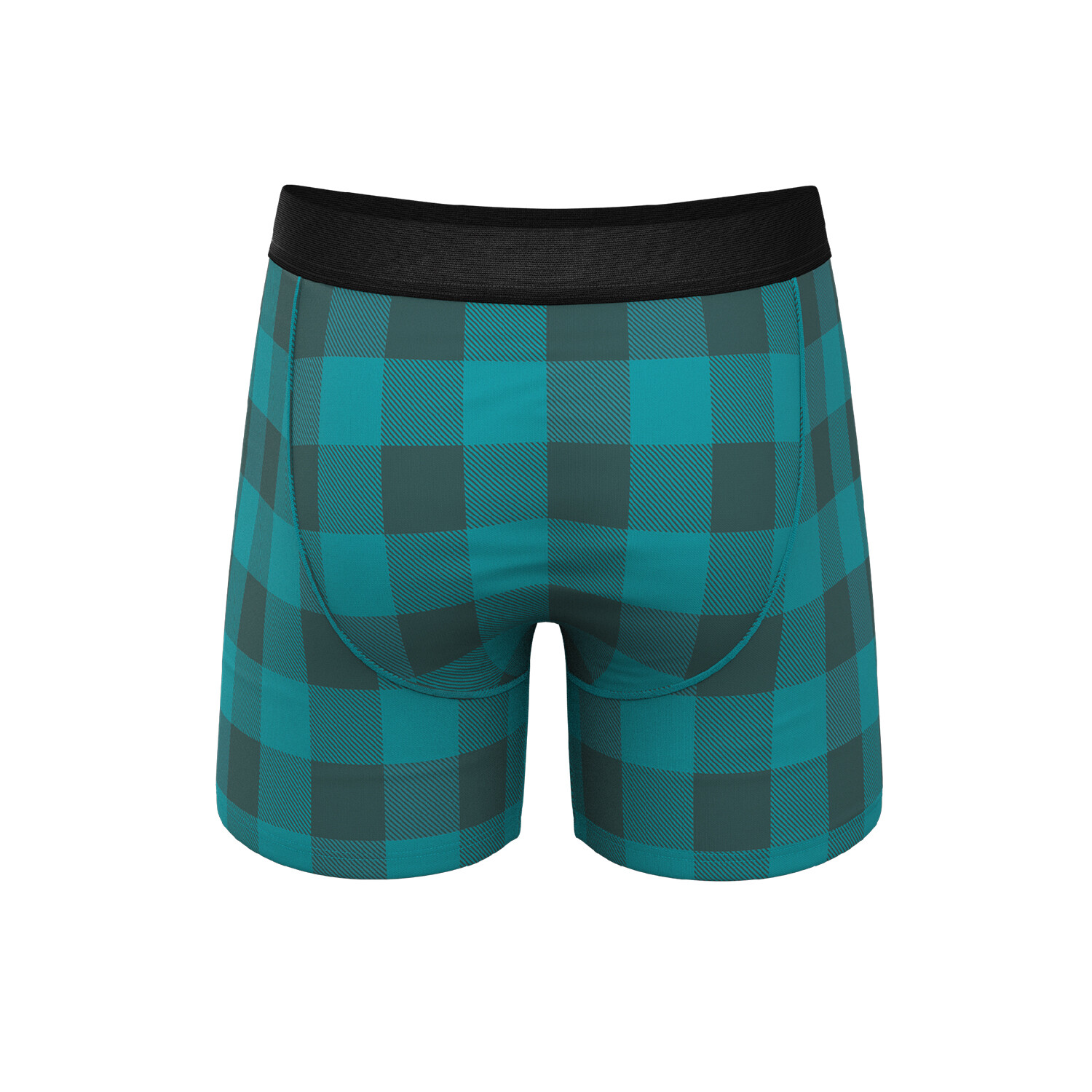 The Plaid And Simple // Ball Hammock® Pouch Underwear (XL) - Shinesty Ball  Hammock® Underwear - Touch of Modern