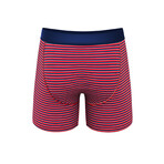 The US of A // USA Stripe Ball Hammock® Pouch Underwear (2XL)