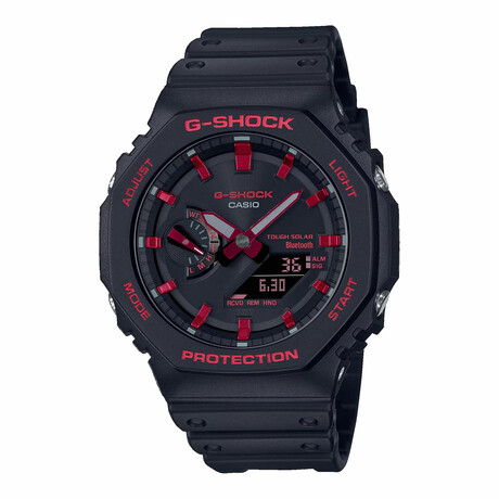 Casio G-Shock Quartz // GAB2100BNR-1A