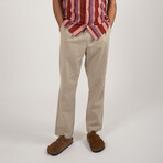 Linen Jam Pant // Sand (M)