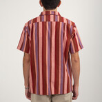 Vacation Short Sleeve Shirt // Brick (L)