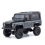 Mini-Z 4X4 Land Rover Defender 90 Autobiography // Corris Gray + Santorini Black