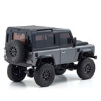 Mini-Z 4X4 Land Rover Defender 90 Autobiography // Corris Gray + Santorini Black