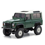 Mini-Z 4x4 Land Rover Defender 90 // Coniston Green