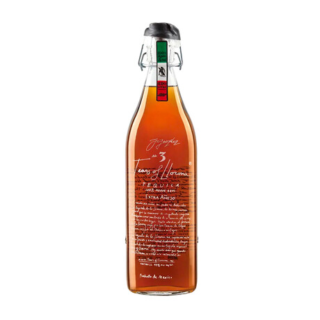 Tears Of Llorona Extra Añejo Tequila // 1L