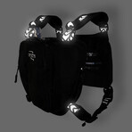 RaveRunner® X/Rig Ultra Chest Pack // Onyx