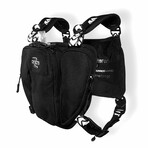 RaveRunner® X/Rig Ultra Chest Pack // Onyx