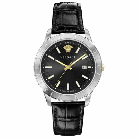 Versace Univers Quartz // VE2C00221
