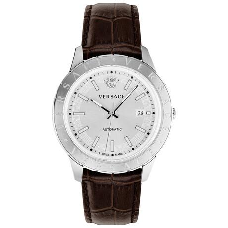 Versace Univers Quartz // VE2C00121