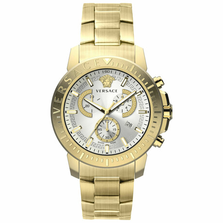 Versace New Chrono Quartz // VE2E00521