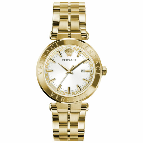 Versace Aion Quartz // VE2F00521