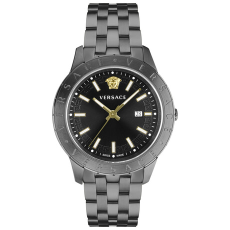 Versace Univers Quartz // VE2C00621