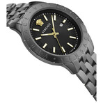 Versace Univers Quartz // VE2C00621