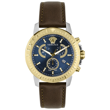 Versace New Chrono Quartz // VE2E00221