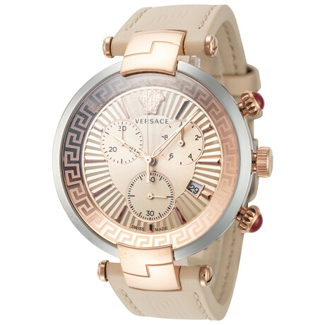Versace Ladies Revive Chrono Quartz // VE2M00321