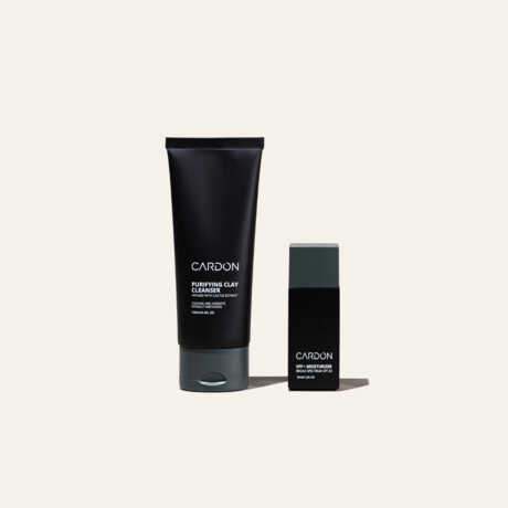 A.M. Set // Cleanser + SPF