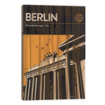 Berlin // Reign & Hail (26"H x 18"W x 1.5"D)