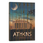 Athens // IdeaStorm Studios (26"H x 18"W x 1.5"D)