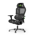 Typhon Mesh Gaming Chair (Green)