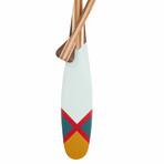 Trempeleau + Ash Paddle Hanger