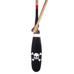 Jolly Roger + Ash Paddle Hanger