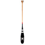 Jolly Roger + Ash Paddle Hanger