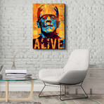 Alive (18"H x 15"W x 1.5"D)