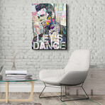 Lets Dance (18"H x 15"W x 1.5"D)