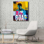 Goat (18"H x 15"W x 1.5"D)