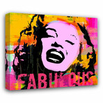 Fabulous (15"H x 18"W x 1.5"D)