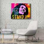 Getup Standup (15"H x 18"W x 1.5"D)