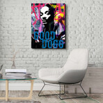 Good Dogg (18"H x 15"W x 1.5"D)