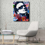 Music Can (18"H x 15"W x 1.5"D)