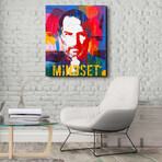 Jobs Mindset 2 (18"H x 15"W x 1.5"D)