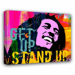Getup Standup (15"H x 18"W x 1.5"D)