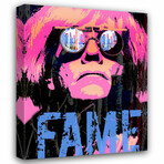 Fame (18"H x 15"W x 1.5"D)