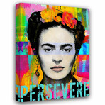Persevere (18"H x 15"W x 1.5"D)