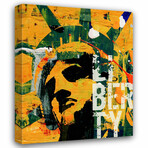 Liberty (18"H x 15"W x 1.5"D)