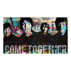 Come Together (15"H x 18"W x 1.5"D)