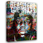 Reach For The Stars (18"H x 15"W x 1.5"D)