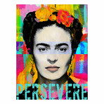 Persevere (18"H x 15"W x 1.5"D)