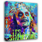 Its Showtime (32"H x 26"W x 1.5"D)