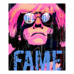 Fame (18"H x 15"W x 1.5"D)