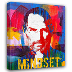Jobs Mindset 2 (18"H x 15"W x 1.5"D)