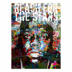 Reach For The Stars (18"H x 15"W x 1.5"D)