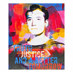 Truth Justice (18"H x 15"W x 1.5"D)
