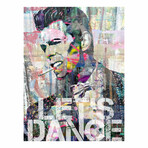 Lets Dance (18"H x 15"W x 1.5"D)