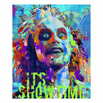Its Showtime (32"H x 26"W x 1.5"D)