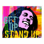 Getup Standup (15"H x 18"W x 1.5"D)